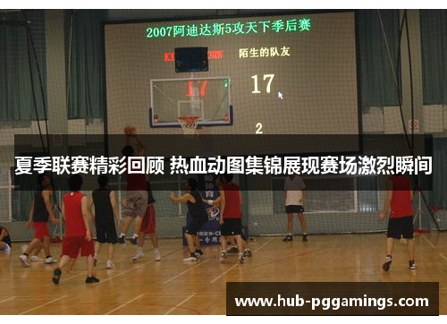 夏季联赛精彩回顾 热血动图集锦展现赛场激烈瞬间