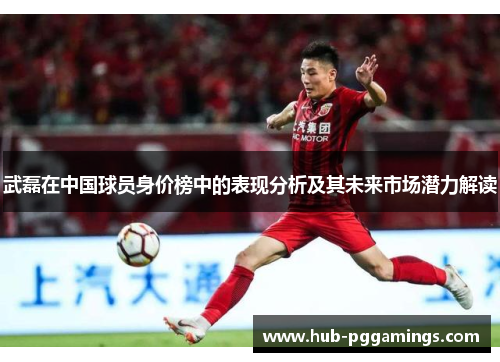 武磊在中国球员身价榜中的表现分析及其未来市场潜力解读