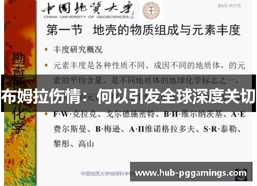 布姆拉伤情：何以引发全球深度关切