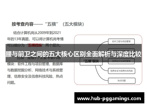 腰与前卫之间的五大核心区别全面解析与深度比较