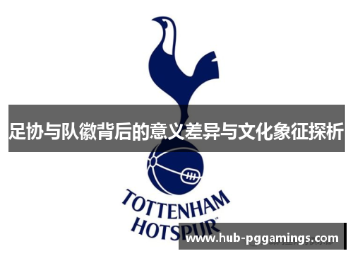 足协与队徽背后的意义差异与文化象征探析