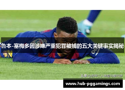 鲁本-塞梅多因涉嫌严重犯罪被捕的五大关键事实揭秘